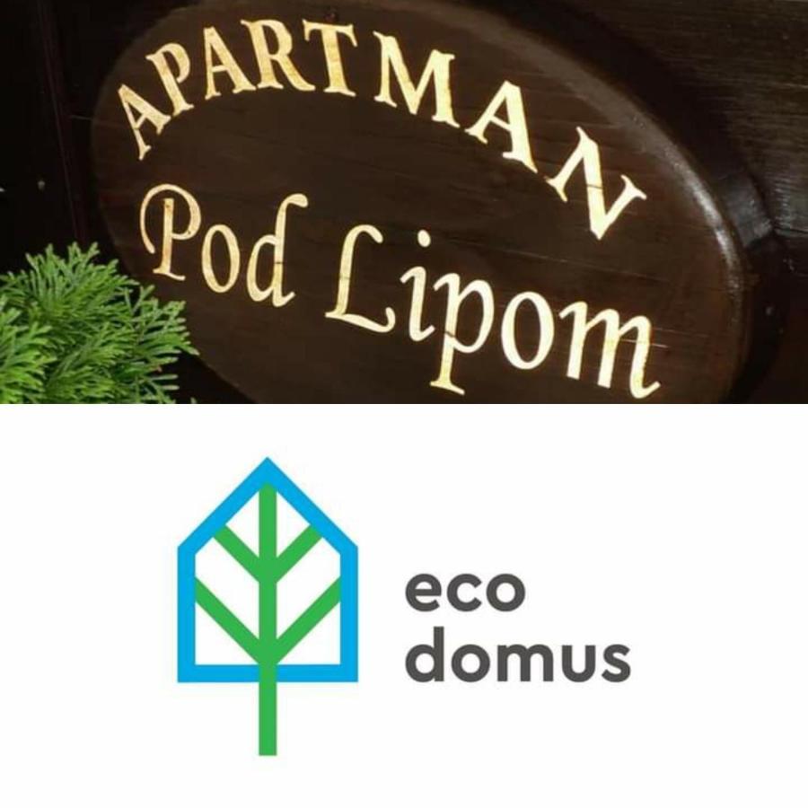 Apartment Pod Lipom Roc Ngoại thất bức ảnh