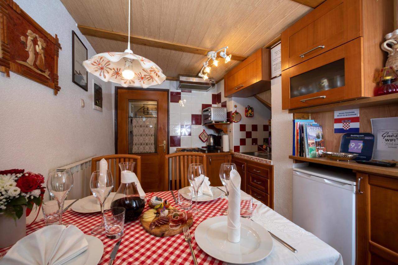 Apartment Pod Lipom Roc Ngoại thất bức ảnh