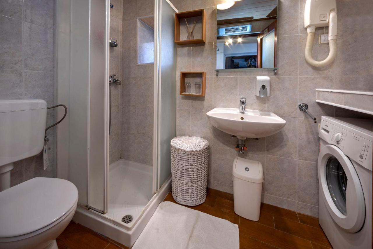 Apartment Pod Lipom Roc Ngoại thất bức ảnh