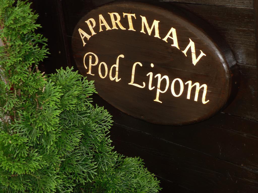 Apartment Pod Lipom Roc Phòng bức ảnh