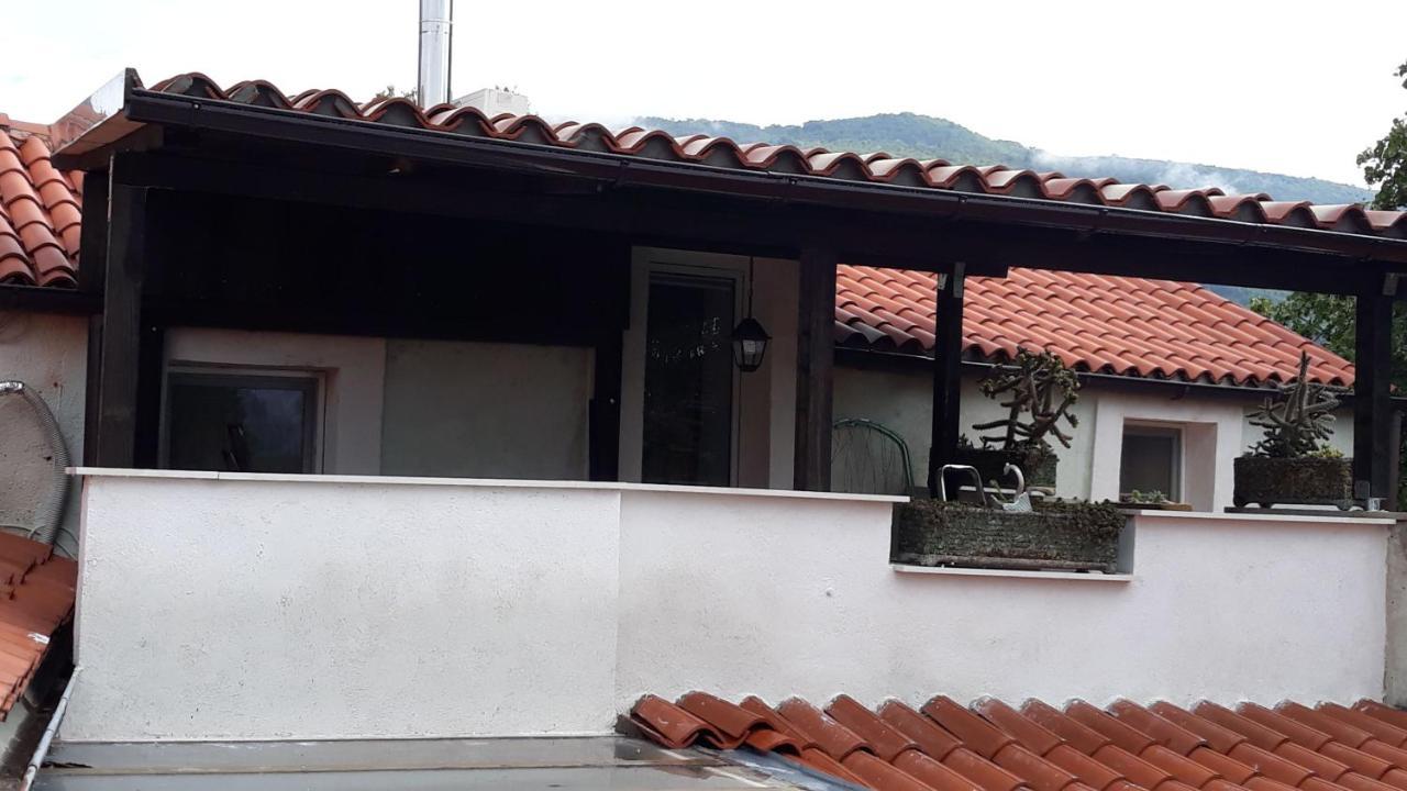 Apartment Pod Lipom Roc Ngoại thất bức ảnh